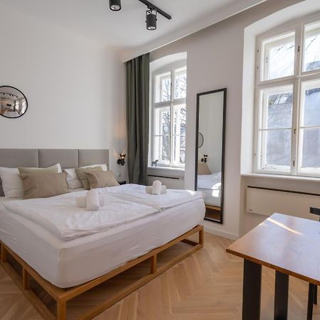 Josef'S Home I Werkraum Studio I Uno-City Вена Экстерьер фото