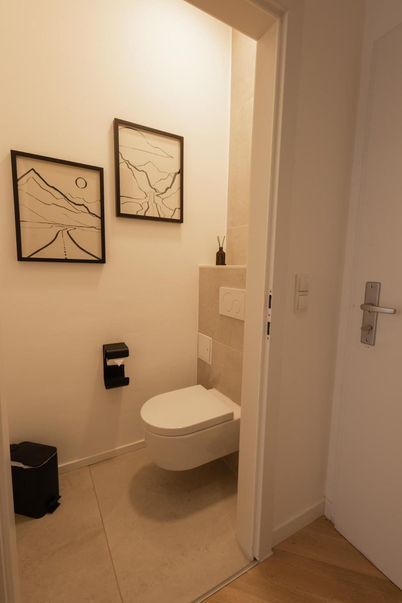 Josef'S Home I Werkraum Studio I Uno-City Вена Экстерьер фото